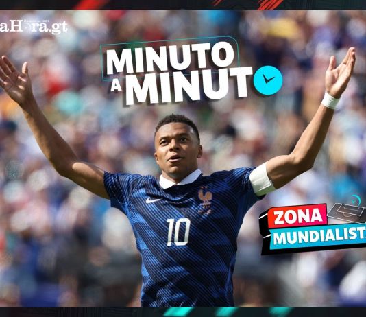 Las selecciones de Francia e Irak se enfrentan este lunes 22 de junio en la segunda jornada del Grupo I del Mundial 2026.
