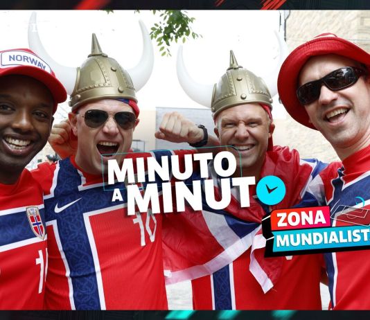 Francia y Noruega se disputan el primer lugar del Grupo I del Mundial 2026 en un duelo que enfrentará a Mbappé y Haaland.