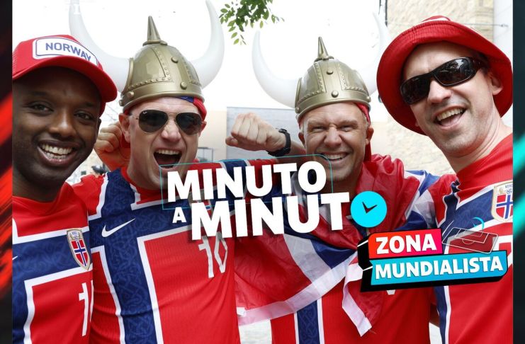 Francia y Noruega se disputan el primer lugar del Grupo I del Mundial 2026 en un duelo que enfrentará a Mbappé y Haaland.