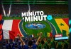 Minuto a minuto: Francia y Senegal se enfrentan en el primer partido del Grupo I del Mundial 2026 Las selecciones de Francia y Senegal se enfrentan este martes 16 de junio en el primer partido del Grupo I del Mundial 2026.