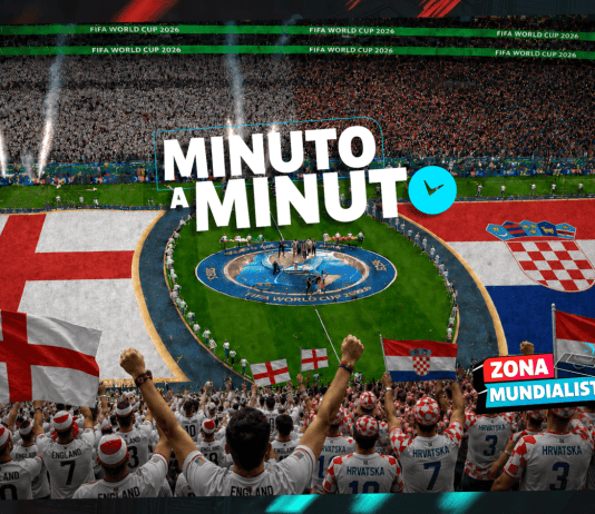 Minuto a minuto: Inglaterra y Croacia se enfrentan en el partido de la jornada del Mundial 2026 Inglaterra y Croacia, ocho años después de protagonizar una de las semifinales de Rusia 2018, se enfrentan en la primera jornada del Mundial 2026.