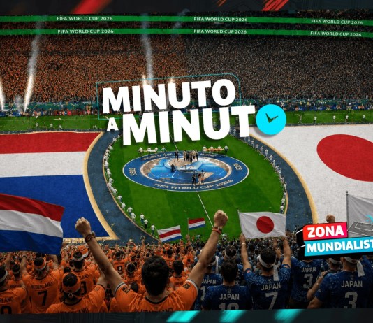 Países Bajos y Japón se enfrentan en la primera jornada del Mundial 2026.