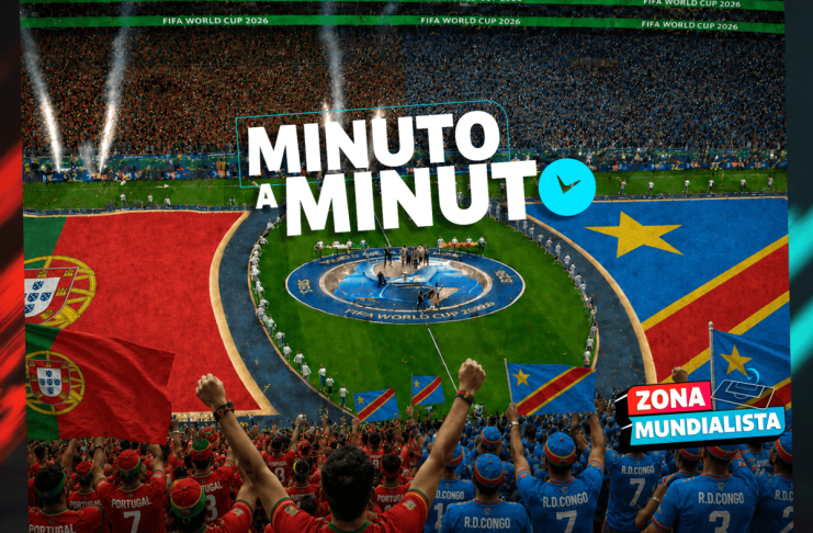 Minuto a minuto: La Portugal de Cristiano Ronaldo debuta en el Mundial 2026 ante RD Congo