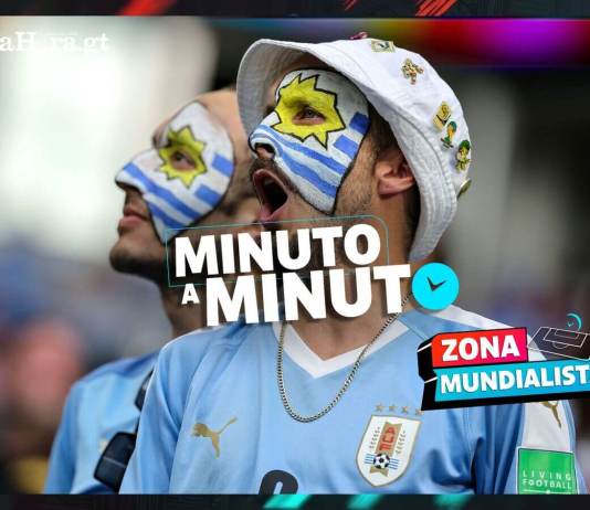 Uruguay y Arabia Saudita se enfrentan en el segundo partido del Grupo H del Mundial 2026.
