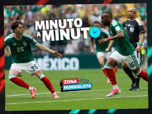 Minuto a minuto: Inicia el segundo tiempo del partido inaugural del Mundial 2026 y México le sigue ganando a Sudáfrica