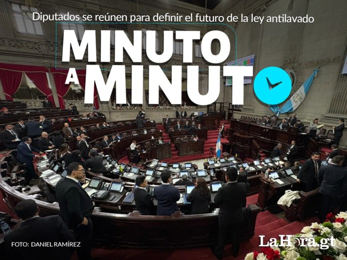 Minuto Foto La Hora: Daniel Ramírez.