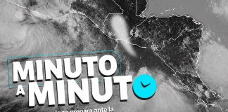En vivo: Guatemala se prepara ante la llegada de la depresión tropical Cristina Guatemala se prepara ante la llegada de la depresión tropical Cristina. Arte La Hora: Alejandro Ramírez.