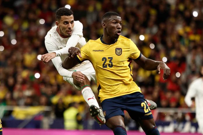 Moisés Caicedo, estrella de Ecuador y del Chelsea, que se enfrentará a Guatemala, es uno de los futbolistas más caros del mundo.