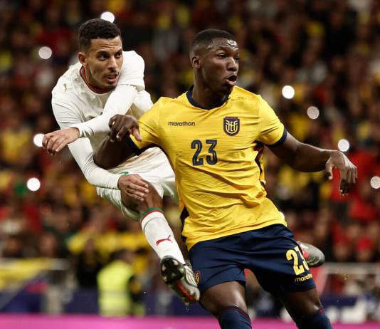 Moisés Caicedo, estrella de Ecuador y del Chelsea, que se enfrentará a Guatemala, es uno de los futbolistas más caros del mundo.