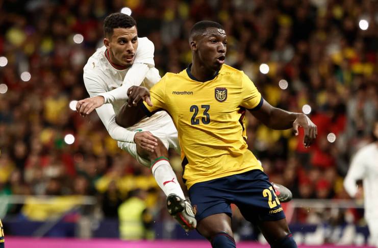 Moisés Caicedo, estrella de Ecuador y del Chelsea, que se enfrentará a Guatemala, es uno de los futbolistas más caros del mundo.