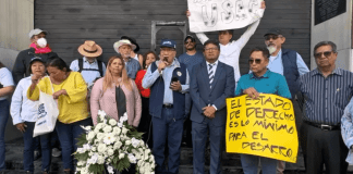 Movimiento USAC DIRE pide a la CC certeza jurídica sobre amparos contra Walter Mazariegos
