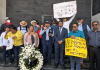 Movimiento USAC DIRE pide a la CC certeza jurídica sobre amparos contra Walter Mazariegos