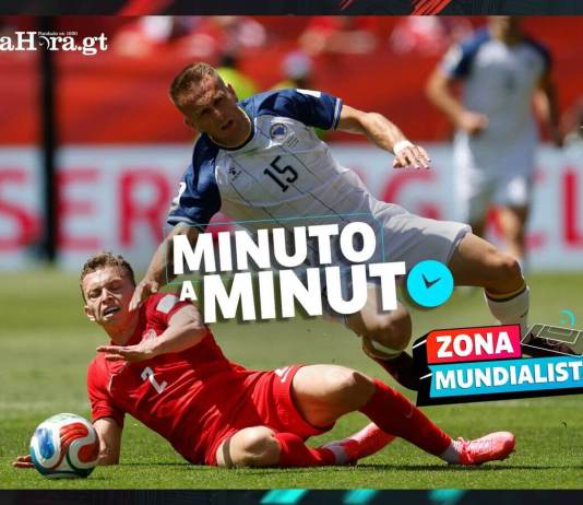 Bosnia y Herzegovina, con anotación de Jovo Lukic, derrota momentáneamente 1-0 a Canadá en el Mundial 2026.