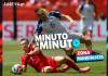 Bosnia y Herzegovina, con anotación de Jovo Lukic, derrota momentáneamente 1-0 a Canadá en el Mundial 2026.