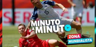 Minuto a minuto: Canadá anota y está empatando con Bosnia y Herzegovina en la recta final del partido Bosnia y Herzegovina, con anotación de Jovo Lukic, derrota momentáneamente 1-0 a Canadá en el Mundial 2026.