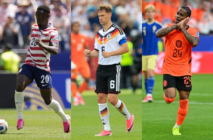 Las selecciones de Estados Unidos, Alemania y Países Bajos son las favoritas para conseguir el liderato de sus grupos en el Mundial 2026.