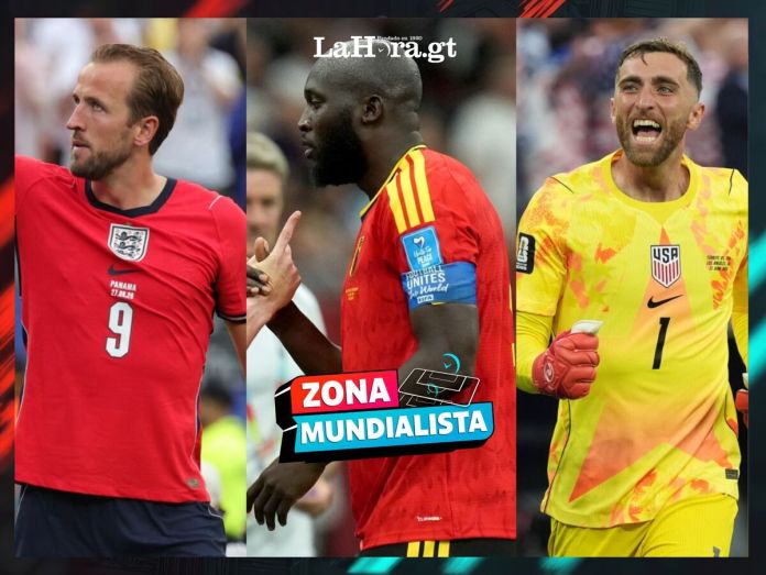 Inglaterra, Bélgica y Estados Unidos buscarán revalidar su condición de favoritos e imponerse en los dieciseisavos de final del Mundial 2026.