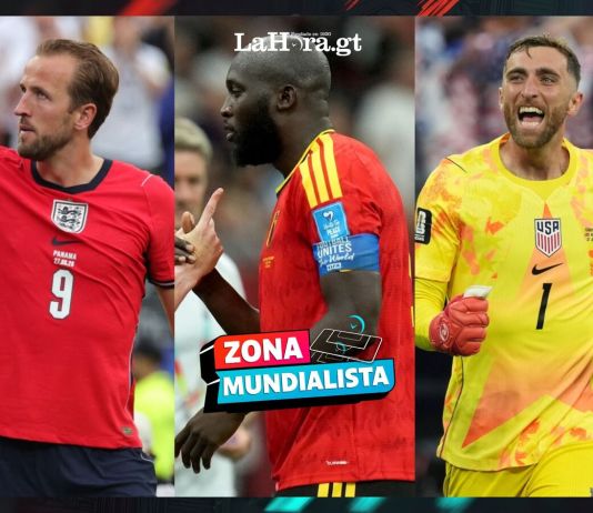 Inglaterra, Bélgica y Estados Unidos buscarán revalidar su condición de favoritos e imponerse en los dieciseisavos de final del Mundial 2026.