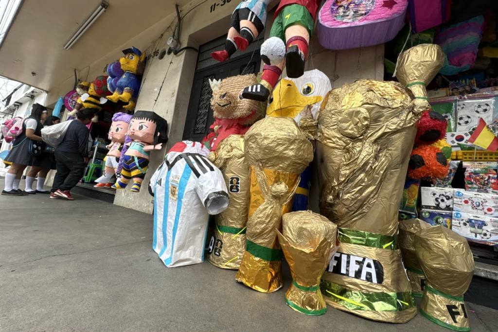 En imágenes: Así se vive el Mundial 2026 en las calles de Gu