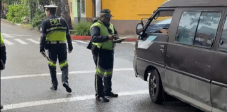 Muni Guate estará condonando multas de tránsito que sean impuestas hasta el 30 de abril de 2027