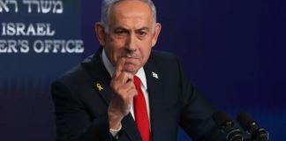 Netanyahu: «Trump y yo estamos totalmente de acuerdo» en que Irán no tenga armas nucleares Netanyahu y Trump acuerdan que Irán no debe tener armas nucleares.