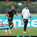 Neymar Jr. se perderá el segundo partido de Brasil en el Mundial 2026, frente a Haití, ya que continúa con problemas musculares.