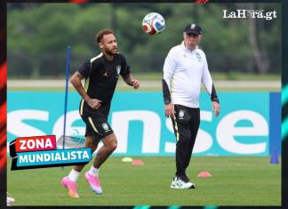 Neymar está listo para jugar con Brasil: Ancelotti confirma su alta médica para el Mundial 2026 Carlo Ancelotti aseguró que Neymar está totalmente recuperado de su lesión y podría tener minutos en el partido entre Brasil y Escocia.
