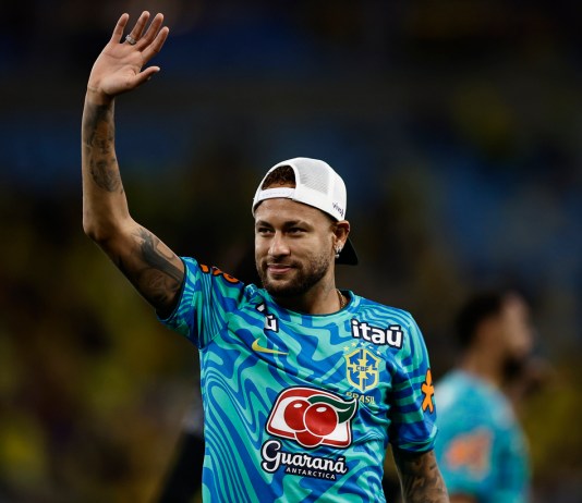 “El último baile”: Neymar sugiere despedida mundialista en 2026 Neymar sugirió este sábado que el Mundial de 2026 será su última participación en el torneo.