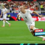 La selección de Noruega, con un gol de Erling Haaland, venció 2-1 a Costa de Marfil en los dieciseisavos de final del Mundial 2026.