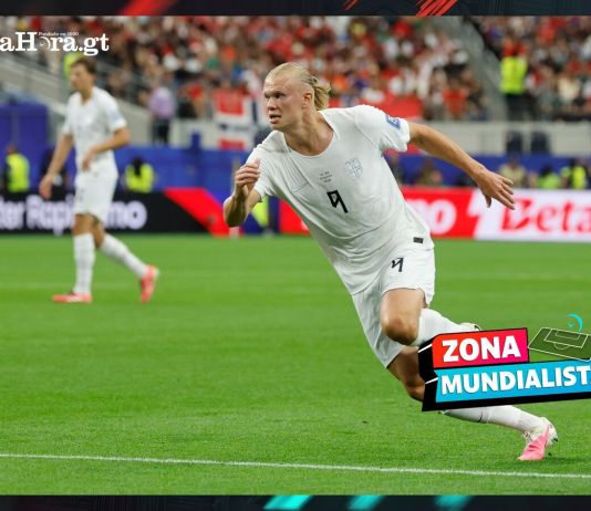 La selección de Noruega, con un gol de Erling Haaland, venció 2-1 a Costa de Marfil en los dieciseisavos de final del Mundial 2026.