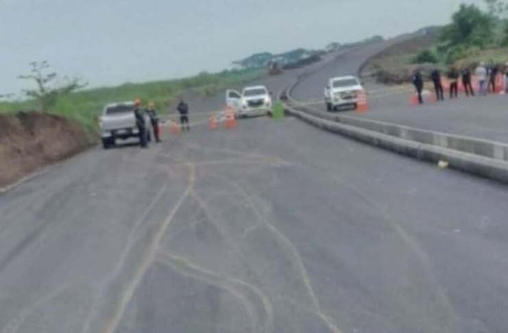 Obra vital para el país es detenida por la Municipalidad de Mazatenango