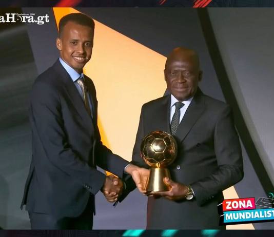 Omar Abdulkadir Artan: El árbitro somalí que se perderá el Mundial 2026 debido a que EE. UU. le negó el ingreso El Gobierno de EE. UU. le negó el ingreso al país al árbitro somalí Omar Abdulkadir Artan, por lo que no podrá dirigir en el Mundial 2026.