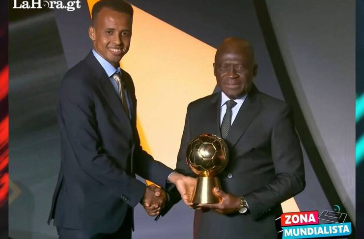 El Gobierno de EE. UU. le negó el ingreso al país al árbitro somalí Omar Abdulkadir Artan, por lo que no podrá dirigir en el Mundial 2026.