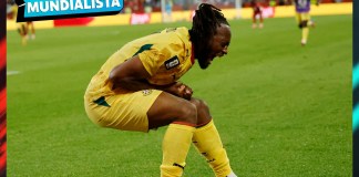 Ghana demuestra que en el tiempo de descuento también se gana y condena a Panamá. Foto La Hora: EFE.