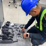 Puerto Santo Tomás de Castilla suma 130 armas decomisadas en medio de una ofensiva contra el tráfico ilegal desde EE. UU.