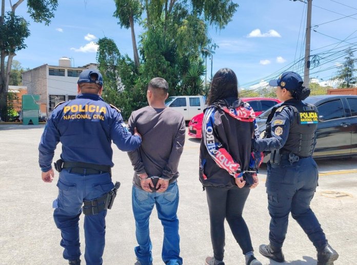 PNC brinda detalles del crimen mortal contra un bebe que habrian provocado sus propios padres PNC brinda detalles del crimen mortal contra un bebé que habrían provocado sus propios padres