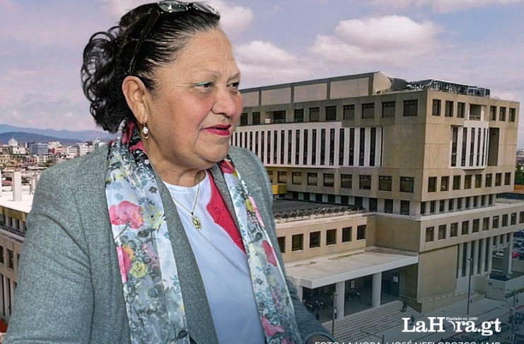 Exfiscal general Consuelo Porras recibirá Q1.3 millones por indemnización CONSULEO PORRAS