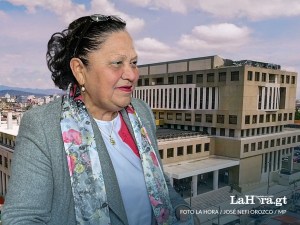 Exfiscal general Consuelo Porras recibirá Q1.3 millones por indemnización