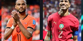 Para los amantes de la historia, este partido viaja sobre las vías del tiempo. El destino ha querido que este choque ocurra exactamente 32 años después de la única vez que ambas naciones cruzaron caminos en una Copa del Mundo. Foto La Hora: EFE