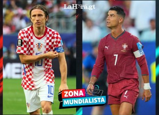Fin de una era: Modric o Cristiano dirán adiós para siempre al Mundial Cristiano Ronaldo o Luka Modric jugarán su último partido en un Mundial durante el partido entre Portugal y Croacia.