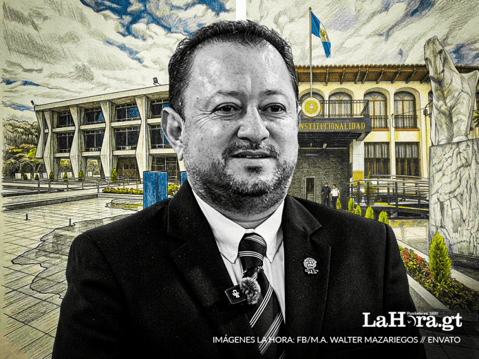 La Corte de Constitucionalidad (CC) continúa allanando el camino al fraude de Walter Mazariegos en la Universidad de San Carlos de Guatemala.