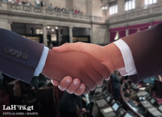 Sindicato mayoritario del Congreso avanza en negociación de nuevo pacto colectivo que incluye aumento en bonos El Sintracor busca que se institucionalice el bono del pescado por más de Q3 mil. Foto: La Hora