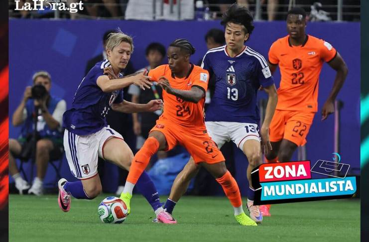 Países Bajos y Japón protagonizaron un emocionante empate 2-2 en su debut en el Mundial 2026.
