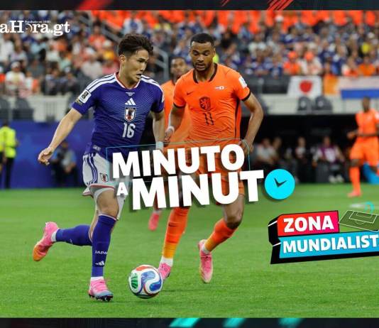 Países Bajos y Japón empatan 0-0 en su debut en el Mundial 2026.