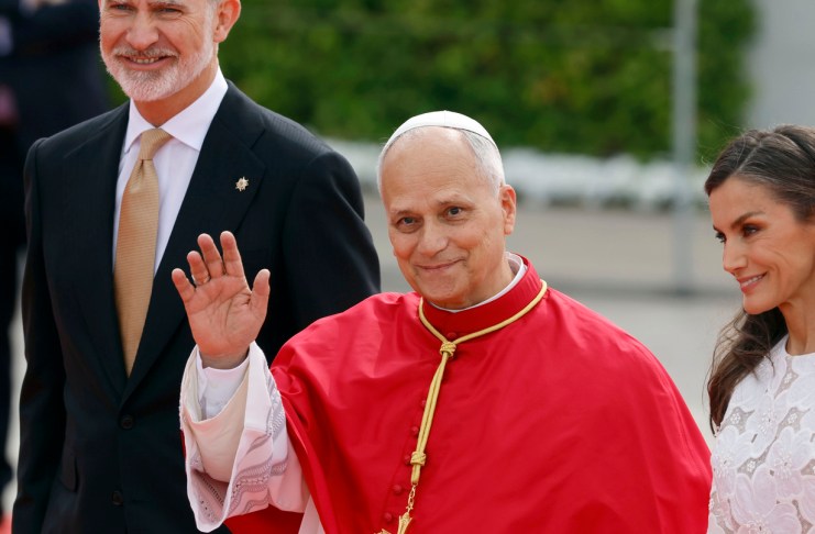 El papa cierra en Tenerife su visita a España para predicar la prioridad humana El papa León XIV inició su visita a España con un mensaje contra la polarización y un llamado a los jóvenes a ser “la chispa de una nueva humanidad”.
