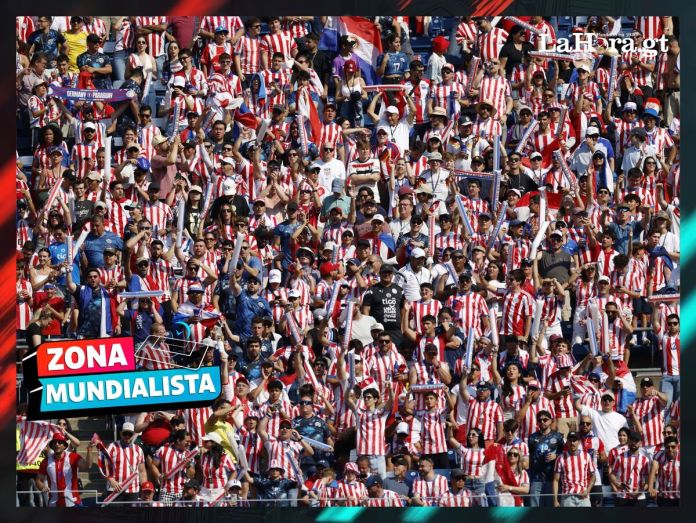 La selección de Paraguay dio la gran sorpresa del Mundial 2026 al eliminar a Alemania y clasificar a los octavos de final.