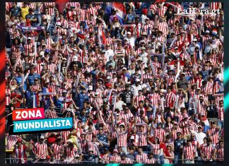 Primera sorpresa del Mundial 2026: Paraguay elimina a Alemania y clasifica a los octavos de final La selección de Paraguay dio la gran sorpresa del Mundial 2026 al eliminar a Alemania y clasificar a los octavos de final.