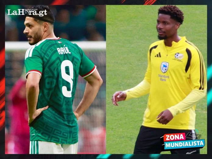 Las selecciones de México y Sudáfrica se enfrentan en el partido inaugural del Mundial 2026.