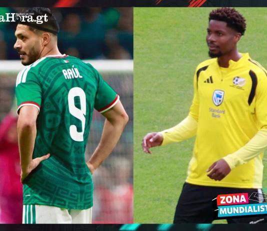 México vs. Sudáfrica: Fecha, hora y dónde ver el partido inaugural del Mundial 2026 Las selecciones de México y Sudáfrica se enfrentan en el partido inaugural del Mundial 2026.