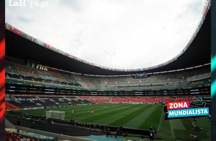 Mundial 2026: Partidos que se jugarán hoy 11 de junio El Mundial 2026, torneo que se disputará en Estados Unidos, México y Canadá, dará inicio este jueves 11 de junio.